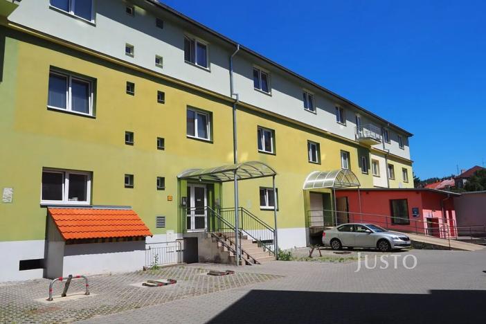Prodej bytu 2+1, Písek, Budějovická, 53 m2