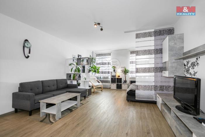 Prodej bytu 1+kk, Plzeň - Severní Předměstí, alej Svobody, 45 m2