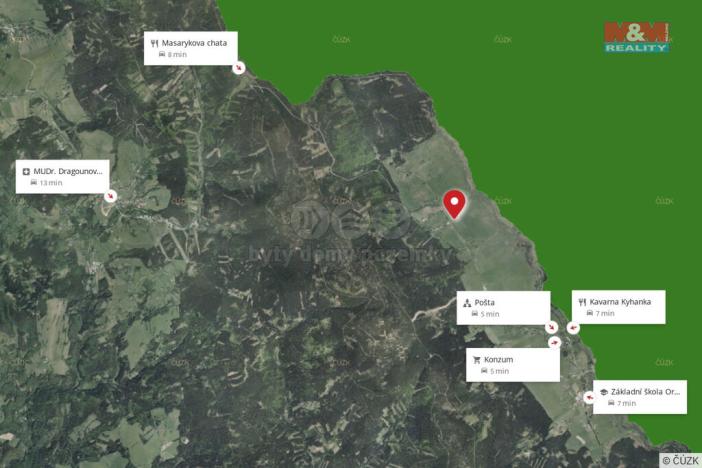 Prodej ubytování, Orlické Záhoří, 196 m2