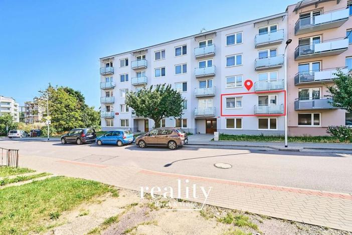 Pronájem bytu 3+1, Znojmo, Vančurova, 77 m2