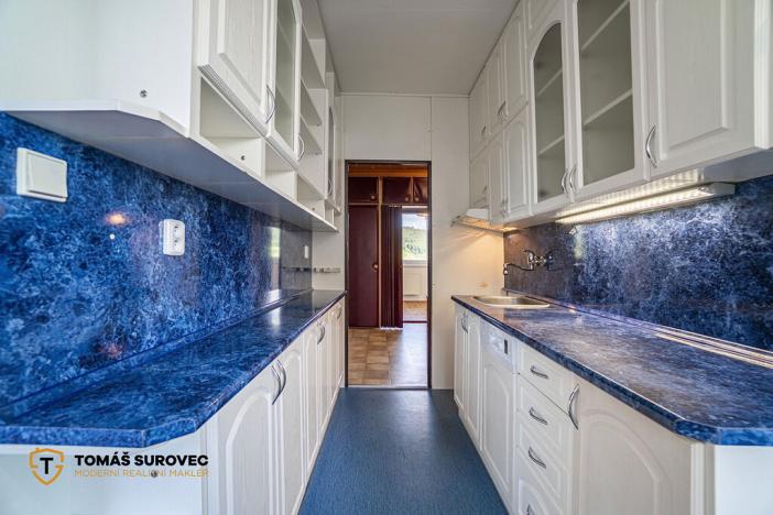 Prodej bytu 4+1, Valašské Klobouky, Luční, 86 m2
