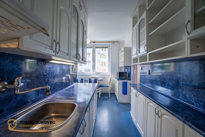 Prodej bytu 4+1, Valašské Klobouky, Luční, 86 m2