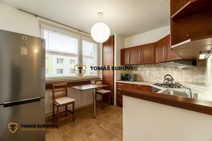 Prodej bytu 1+1, Slavičín, Obchodní, 38 m2