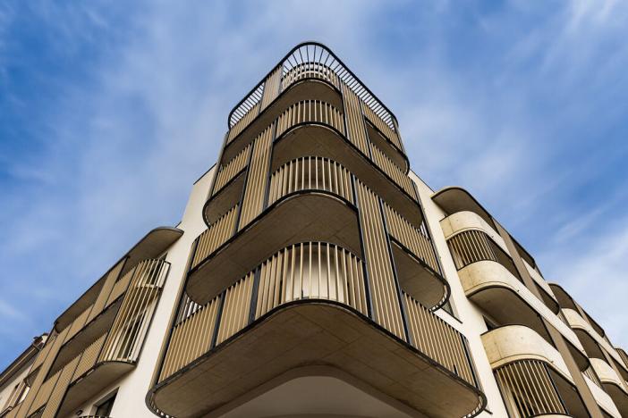 Prodej bytu 2+kk, Praha - Libeň, Nad Kolčavkou, 60 m2