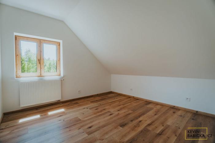 Prodej bytu 3+kk, Chlum u Třeboně - Lutová, 67 m2