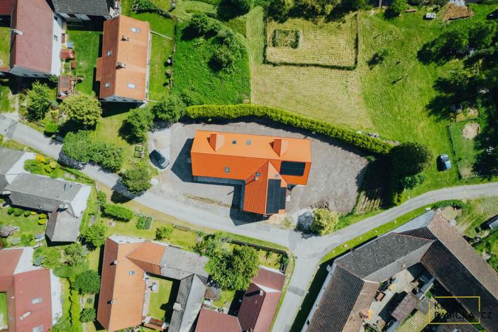 Prodej bytu 3+kk, Chlum u Třeboně - Lutová, 67 m2