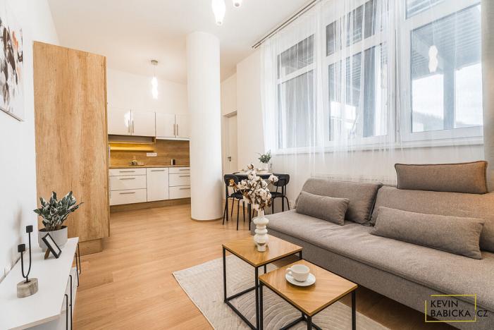 Prodej bytu 3+kk, Adamov, Svitavská, 54 m2