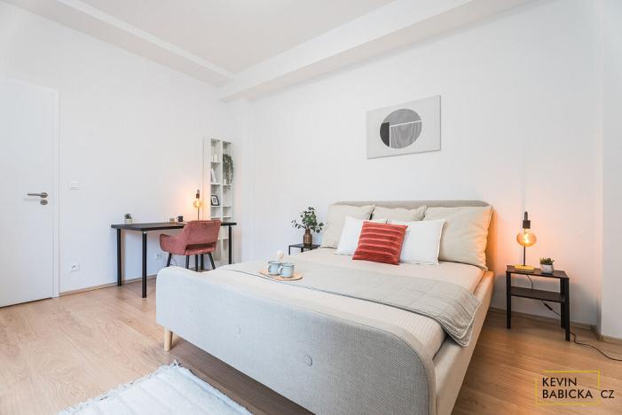 Prodej bytu 3+kk, Adamov, Svitavská, 54 m2