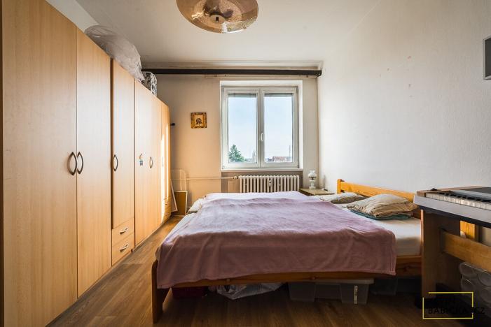 Prodej bytu 2+1, Slavkov u Brna, Komenského náměstí, 50 m2