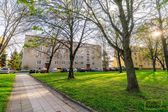 Prodej bytu 2+1, Slavkov u Brna, Komenského náměstí, 50 m2