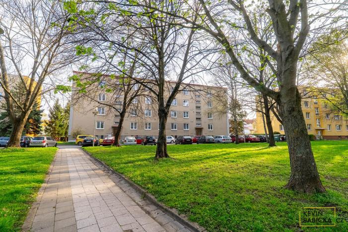 Prodej bytu 2+1, Slavkov u Brna, Komenského náměstí, 50 m2