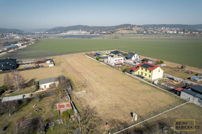 Prodej pozemku, Čebín, 1127 m2