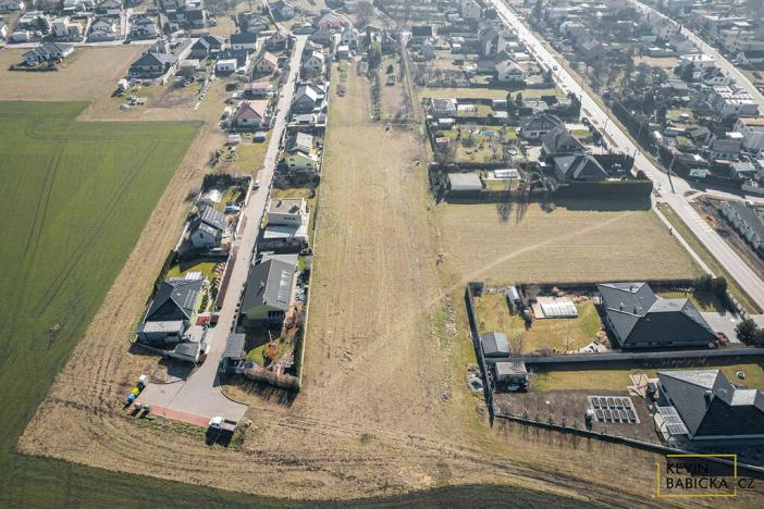 Prodej pozemku, Čebín, 1127 m2