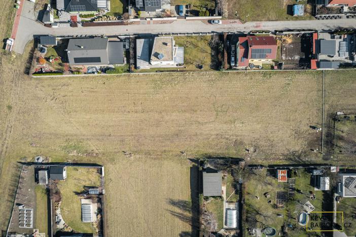 Prodej pozemku, Čebín, 1127 m2