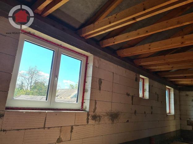 Prodej rodinného domu, Veselí nad Moravou - Zarazice, Crhounkova, 200 m2