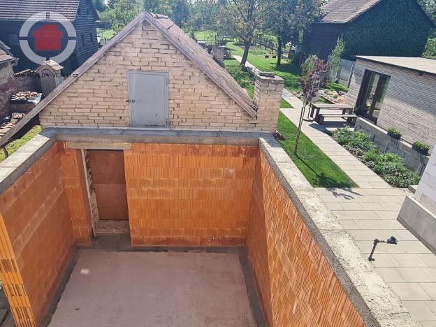 Prodej rodinného domu, Veselí nad Moravou - Zarazice, Crhounkova, 200 m2