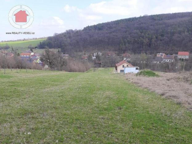 Prodej pozemku, Radějov, 1655 m2