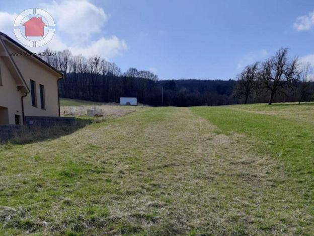 Prodej pozemku, Radějov, 1655 m2