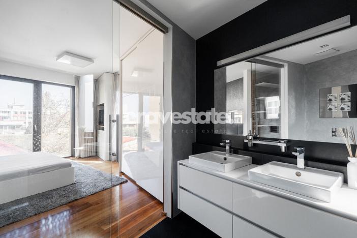 Prodej bytu 3+kk, Praha - Michle, Baarova, 96 m2