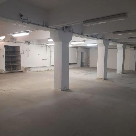 Pronájem skladu, Brno, Příkop, 205 m2