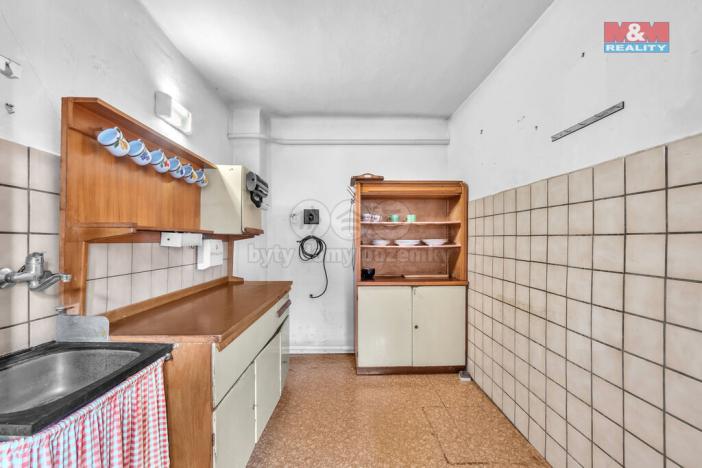 Prodej rodinného domu, Vítězná - Komárov, 128 m2