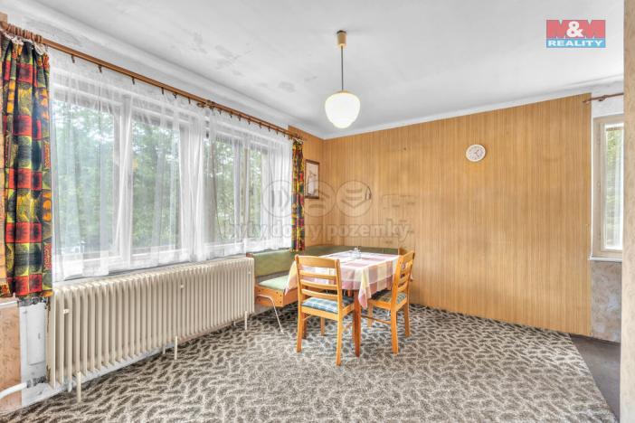 Prodej rodinného domu, Vítězná - Komárov, 128 m2