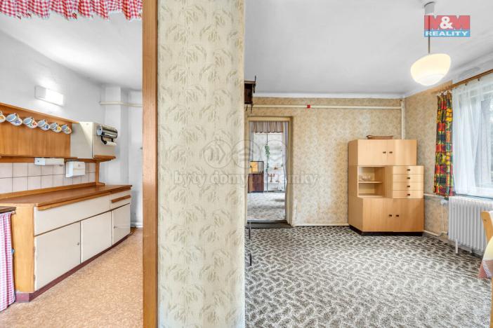 Prodej rodinného domu, Vítězná - Komárov, 128 m2