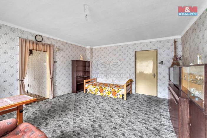 Prodej rodinného domu, Vítězná - Komárov, 128 m2