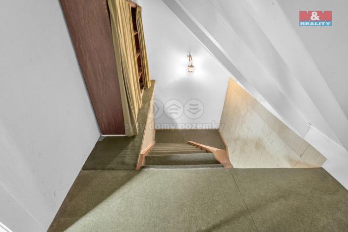 Prodej rodinného domu, Vítězná - Komárov, 128 m2