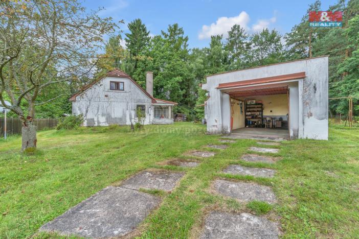 Prodej rodinného domu, Vítězná - Komárov, 128 m2