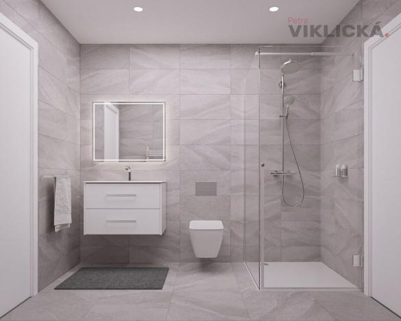 Prodej bytu 2+kk, Zaječí, 60 m2