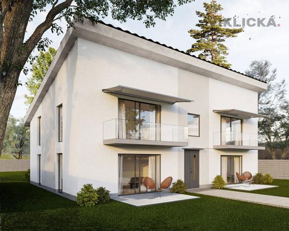 Prodej bytu 2+kk, Zaječí, 60 m2