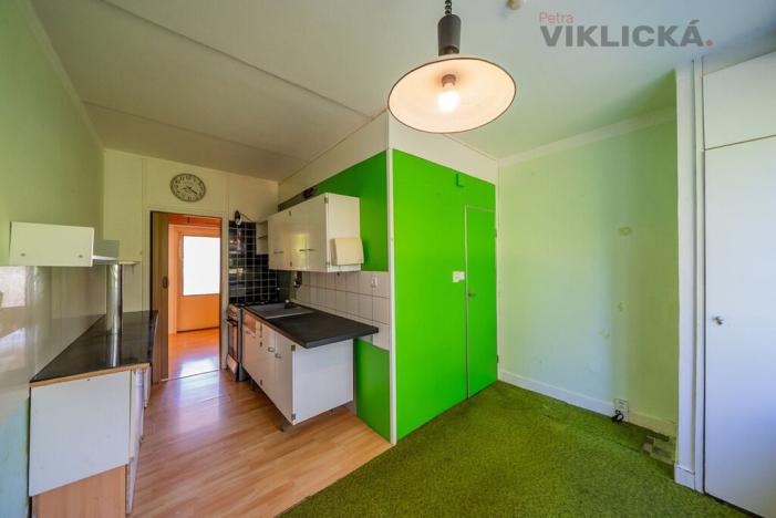 Prodej bytu 3+1, Brno - Bystrc, Štouračova, 72 m2