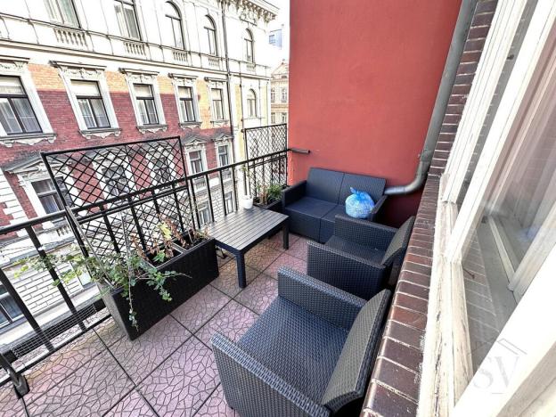 Prodej bytu 2+1, Praha - Nové Město, Příčná, 104 m2