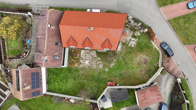 Prodej rodinného domu, Zlatníky-Hodkovice - Hodkovice, Na Osice, 210 m2