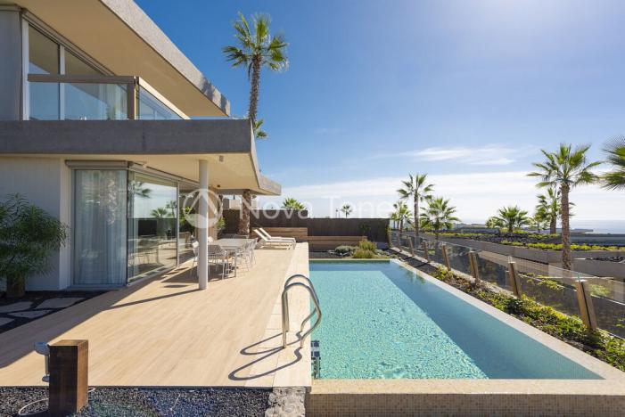 Prodej domu, Villas del Tenis, Abama, Tenerife, Španělsko, 269 m2