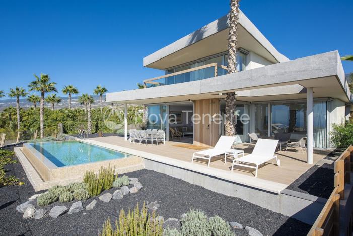 Prodej domu, Villas del Tenis, Abama, Tenerife, Španělsko, 269 m2