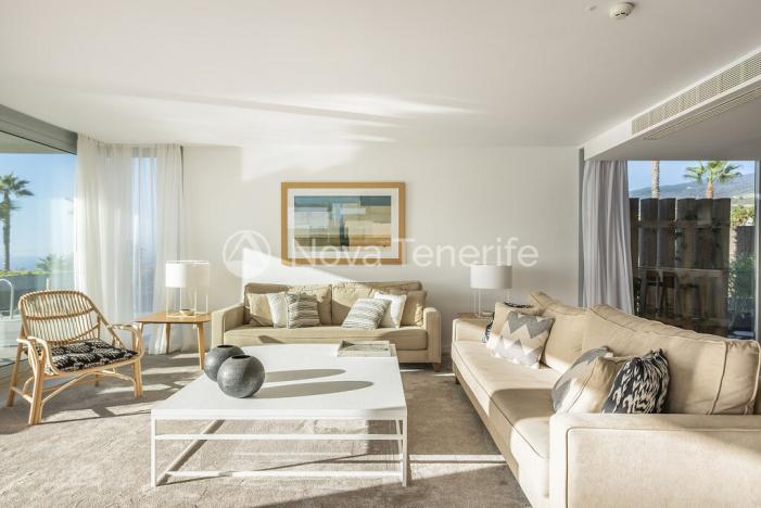 Prodej domu, Villas del Tenis, Abama, Tenerife, Španělsko, 269 m2