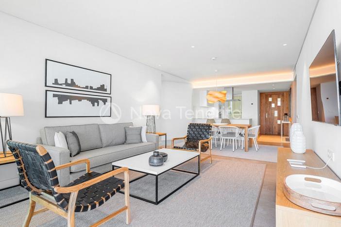 Prodej bytu 3+kk, Calle Maria Zambrano, Abama, Tenerife, Španělsko, 138 m2