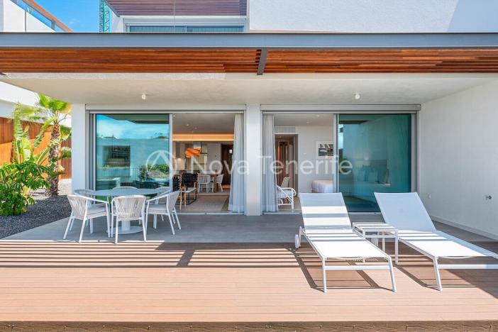 Prodej bytu 3+kk, Calle Maria Zambrano, Abama, Tenerife, Španělsko, 138 m2