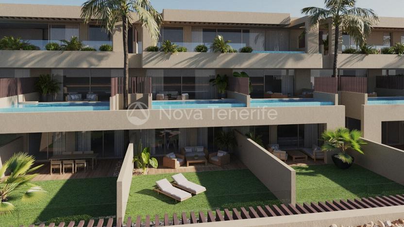 Prodej domu, Adeje, Tenerife, Španělsko, 142 m2