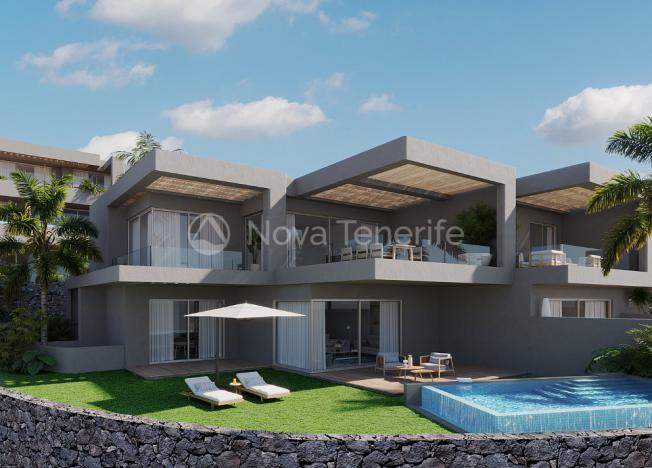 Prodej domu, Adeje, Tenerife, Španělsko, 142 m2