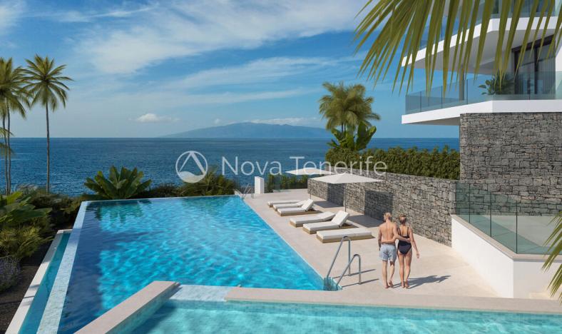 Prodej bytu 5+kk, Adeje, Santa Cruz de Tenerife, Španělsko, 120 m2