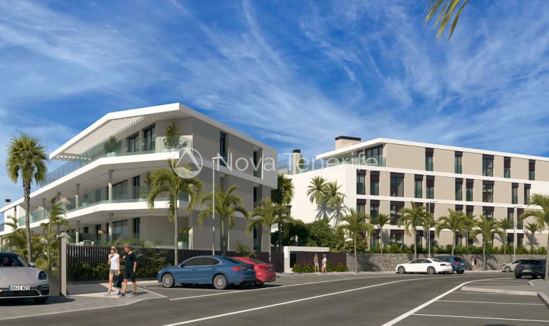 Prodej bytu 5+kk, Adeje, Santa Cruz de Tenerife, Španělsko, 120 m2