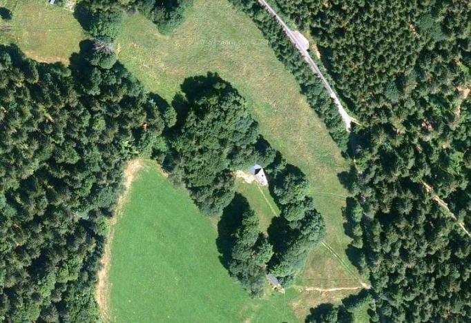 Prodej pozemku, Železná Ruda - Hojsova Stráž, 4029 m2