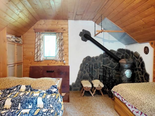 Prodej chaty, Erpužice - Malovice, 65 m2