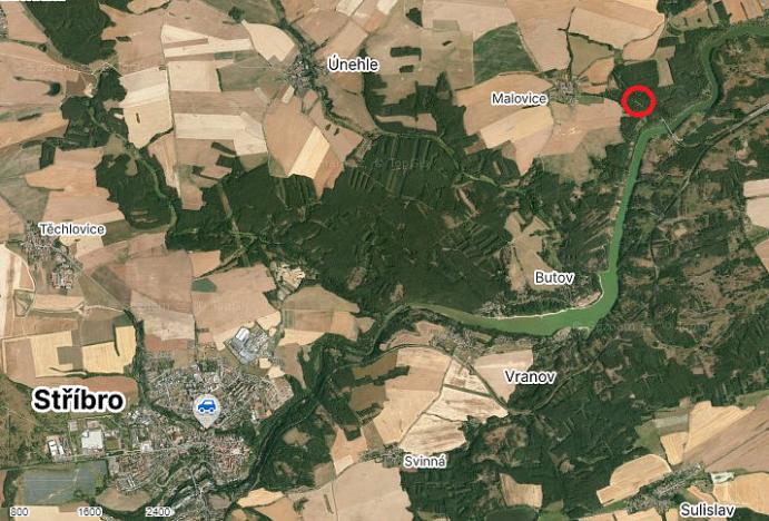 Prodej chaty, Erpužice - Malovice, 65 m2