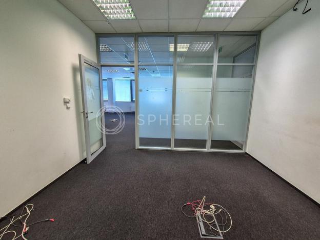 Pronájem kanceláře, Brno - Štýřice, Londýnské náměstí, 202 m2