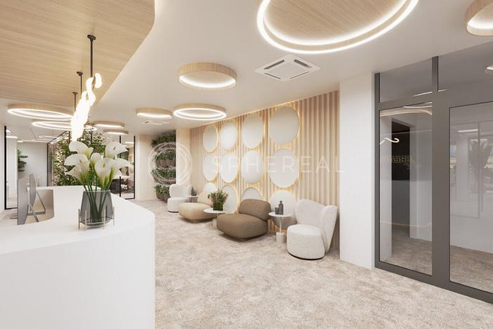 Pronájem kanceláře, Brno - Brno-město, Masarykova, 505 m2