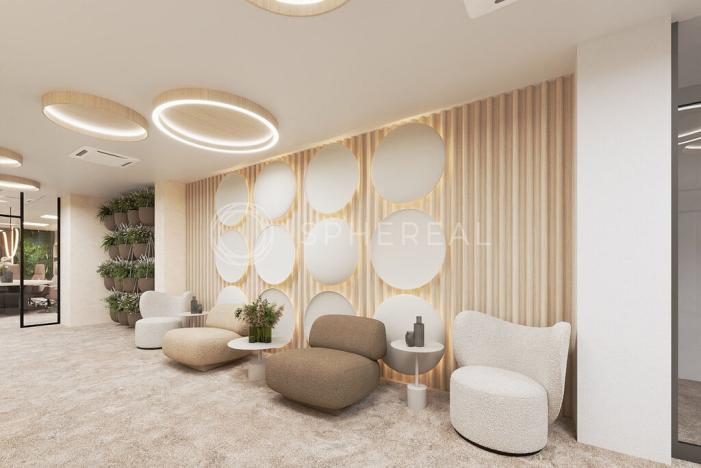 Pronájem kanceláře, Brno - Brno-město, Masarykova, 505 m2